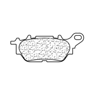 Plaquettes de frein maxi-scooter 3099MSC – CL BRAKES