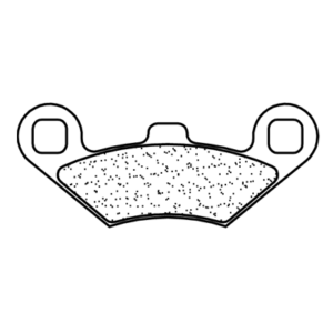 Plaquettes de frein Peugeot Metropolis 2013-2017 – CL BRAKES