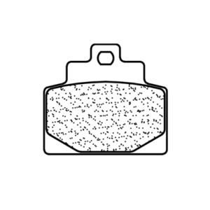 Plaquettes de frein MP3 300-530 2014-2023 - CL BRAKES