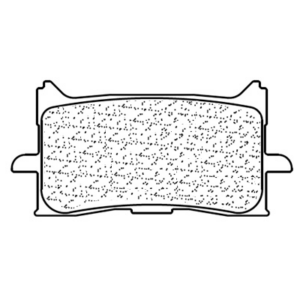 Plaquettes de frein maxi-scooter 3116MSC - CL BRAKES