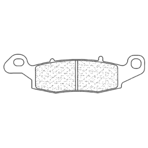 Plaquettes de frein racing 2384C60 moto – CL BRAKES
