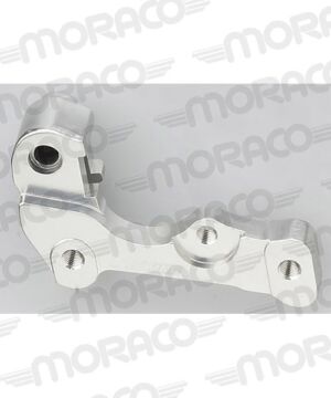 Patte de fixation étrier Alu Honda CRF250 R F ME10 - Braking (PW4015)