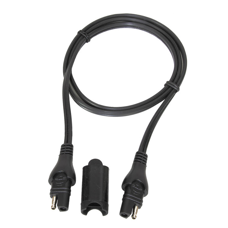 Rallonge de charge SAE 5A 1m – Moto & Scooter – Optimate O-33 TecMate