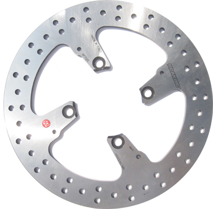 Disque de frein standard RF7525 Ducati 1200 Multistrada AA03 - Braking