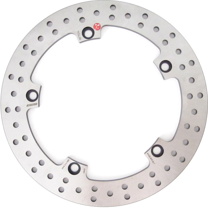 Disque de frein standard RF7534 Honda VFR1200 F ABS A SC63 - Braking