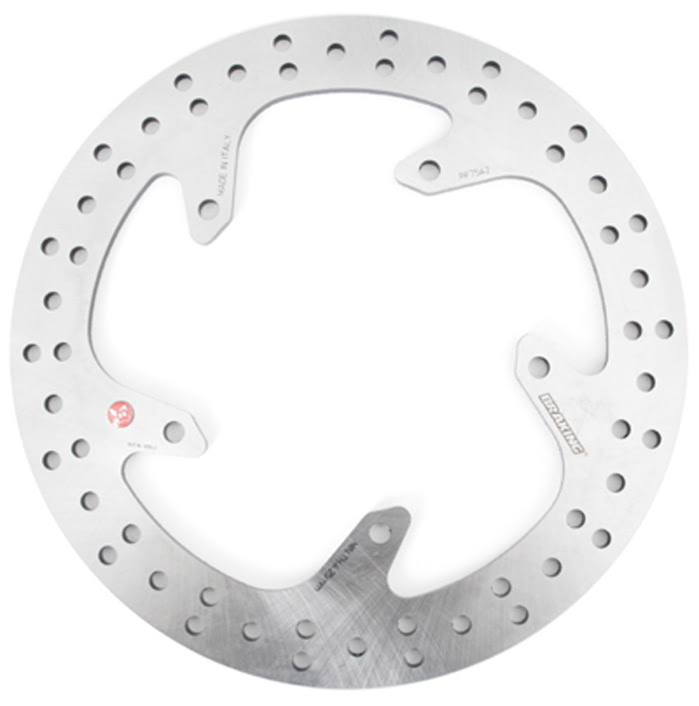 Disque de frein standard RF7542 Yamaha FZ8 Fazer / ABS RN25 - Braking