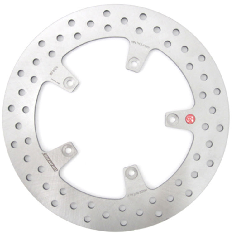 Disque de frein standard 240 x 105 Aprilia Atlantic 125 SP - Braking