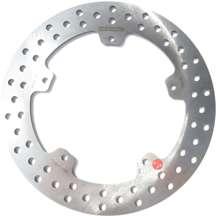 Disque de frein standard RF8520 Peugeot Geopolis 250 Premium VGAN2ADAA - Braking