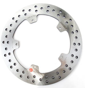 Disque de frein standard  RF8521 - Braking