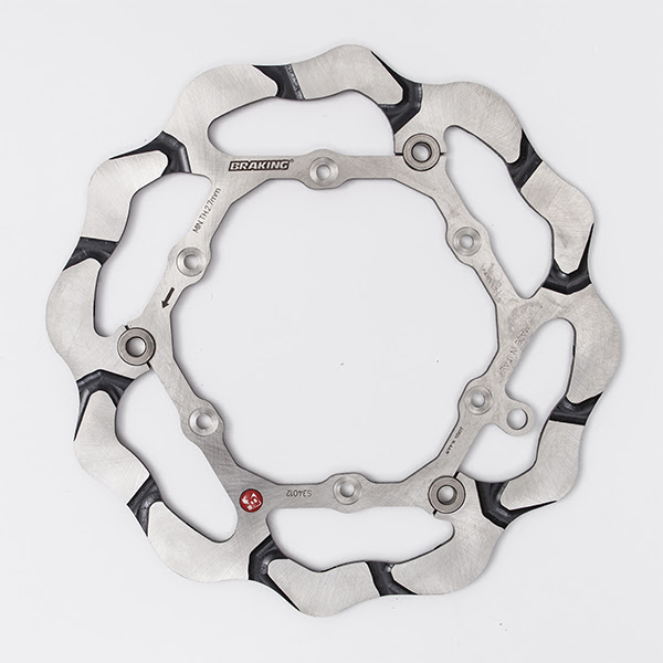 Disque BATFLY S34012 - Braking