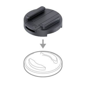 Adaptateur support SPC+ vers coque SPC pour accessoires SP-CONNECT