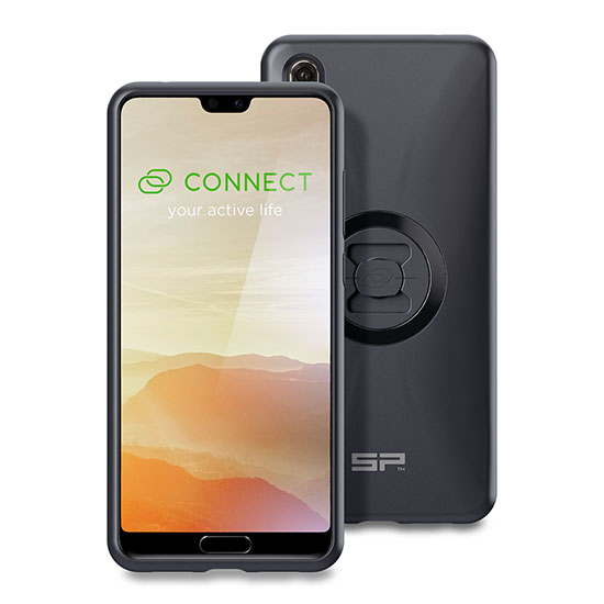 Coque téléphone SP-CONNECT pour Huawei P20 PRO – Fixation moto