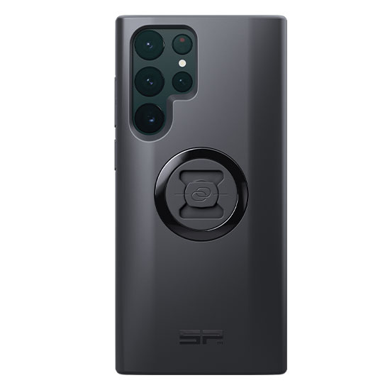 Coque téléphone Samsung S22 Ultra SP-CONNECT fixation moto