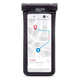 Étui smartphone étanche SPC+ Taille L – SP-CONNECT – Universel moto