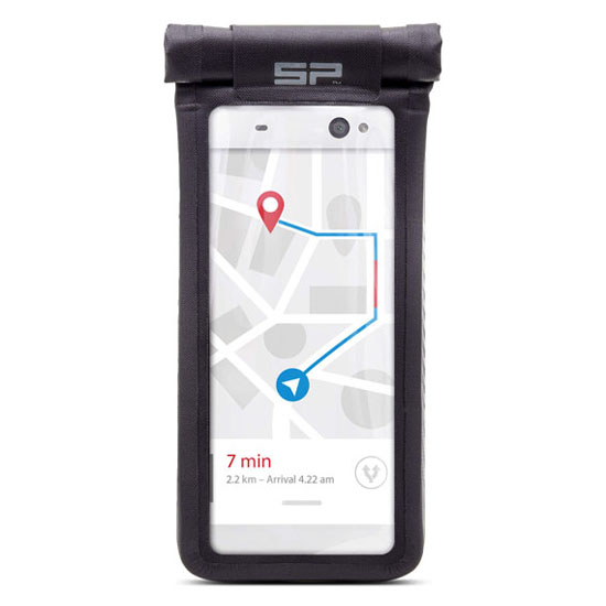 Étui smartphone étanche SPC+ Taille L – SP-CONNECT – Universel moto