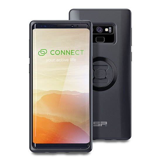 Support téléphone moto Galaxy Note9 – SP-CONNECT – Kit guidon étanche et sécurisé