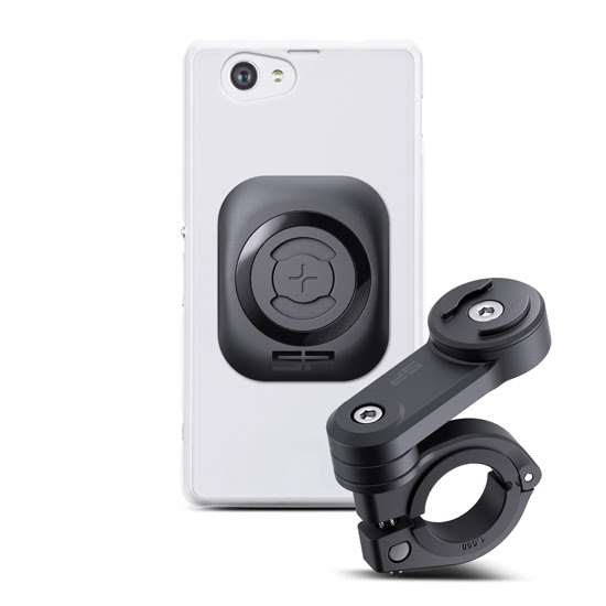 Support smartphone moto SPC+ guidon universel | SP-CONNECT |