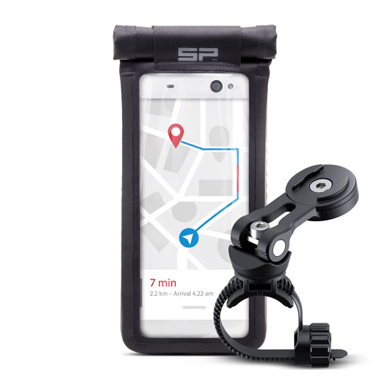 Support vélo smartphone universel SPC+ SP-CONNECT – Pack étui + fixation