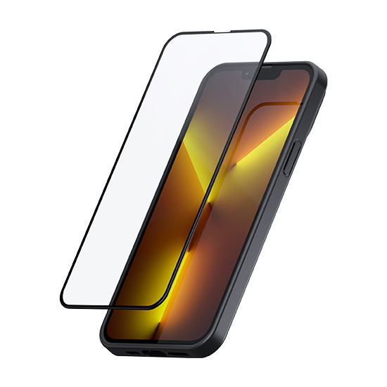 Protection d’écran iPhone 13 Pro Max – SP-CONNECT – Film anti-rayures