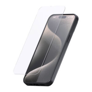 Protection écran verre trempé iPhone 15 Pro Max / 15 Plus – SP-CONNECT