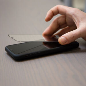 Protection écran en verre trempé iPhone SE, 8, 7 – SP CONNECT – Ultra fin et résistant