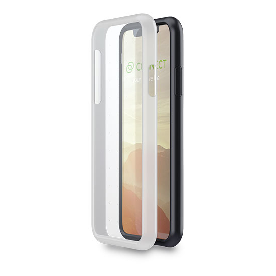 Protection iPhone 11/XR SP Connect – Housse étanche anti-intempéries