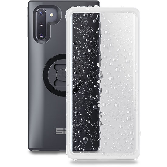 Protection pluie pour Galaxy Note10/S10 – SP-CONNECT – étanche, tactile, pour coques SP Connect