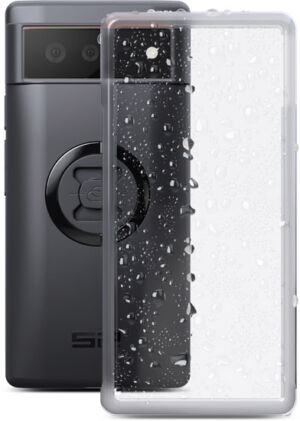 Protection téléphone Google Pixel 6 Pro – Housse SP Connect Weather Cover – Étanche & Antichoc – SP-CONNECT