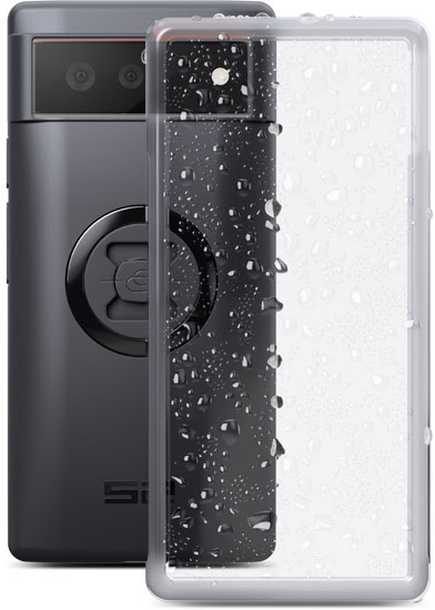 Housse étanche Pixel 6 – Protection pluie et boue SP CONNECT Weather Cover