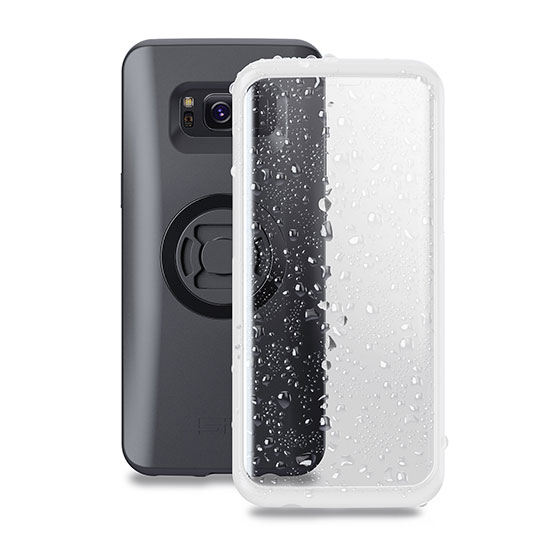 Protection pluie smartphone Samsung Galaxy S9/S8 – SP-CONNECT – Étanche coques SP Connect