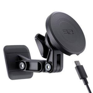 Support adhésif avec chargeur Pro SPC+ – SP-CONNECT – pour moto/scooter