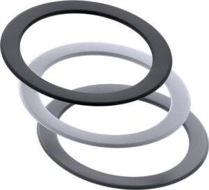 Support magnétique SPC+ pour coques SP-CONNECT – Pack de 3