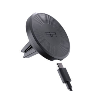 Support de téléphone auto SPC+ – Chargeur sans fil | SP-CONNECT | Compatible MagSafe