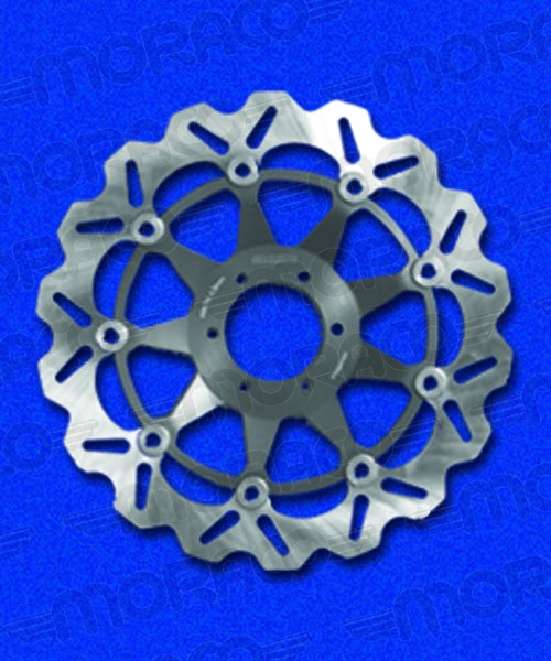 Disque de frein Wave  296 x 62 mm - Braking