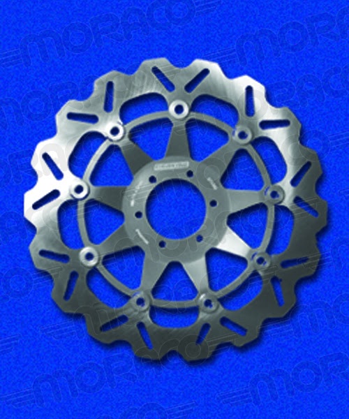 Disque de frein Wave  310 x 62 mm - Braking