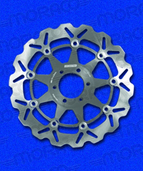 Disque STX WAVE 300x61x10,5 - Braking