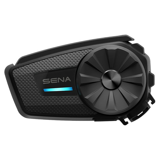 Intercom moto Mesh Sena SPIDER ST01 – Bluetooth 5.1 – Haut-parleurs HD