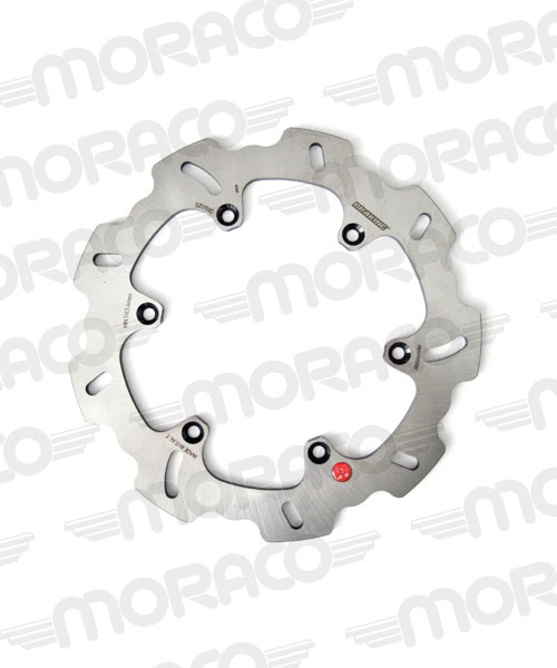 Disque de frein Suzuki DR-Z 400 2000-2009 – Braking