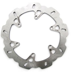 Disque de frein standard 214x118 - Braking