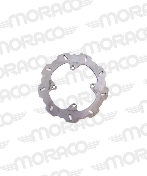 Disque TT fixe WAVE 184x85 Kawasaki KX80 (17''/14'') - Braking