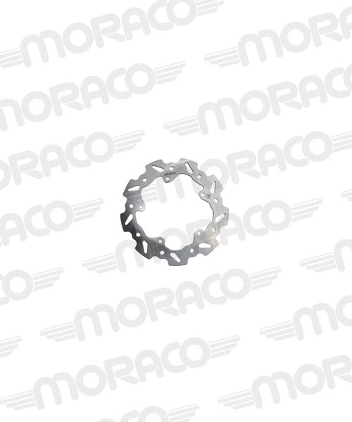 Disque de frein arrière Wave WF7508 BMW S1000 R K47 - Braking