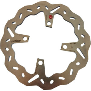 Disque wave fixe arrière WF7536 - Braking