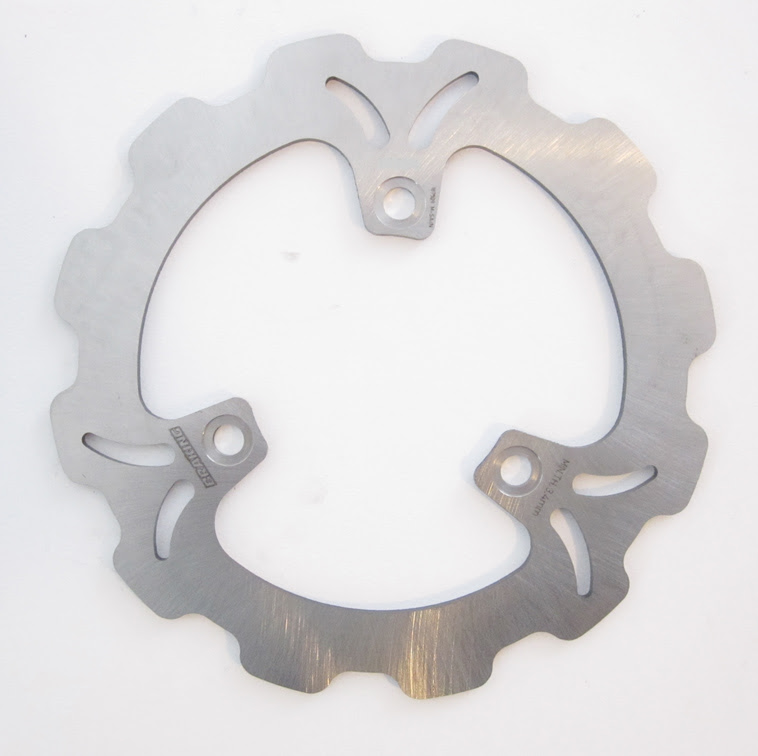 Disque de frein WAVE AR WF8512 MBK Evolis 125 - Braking