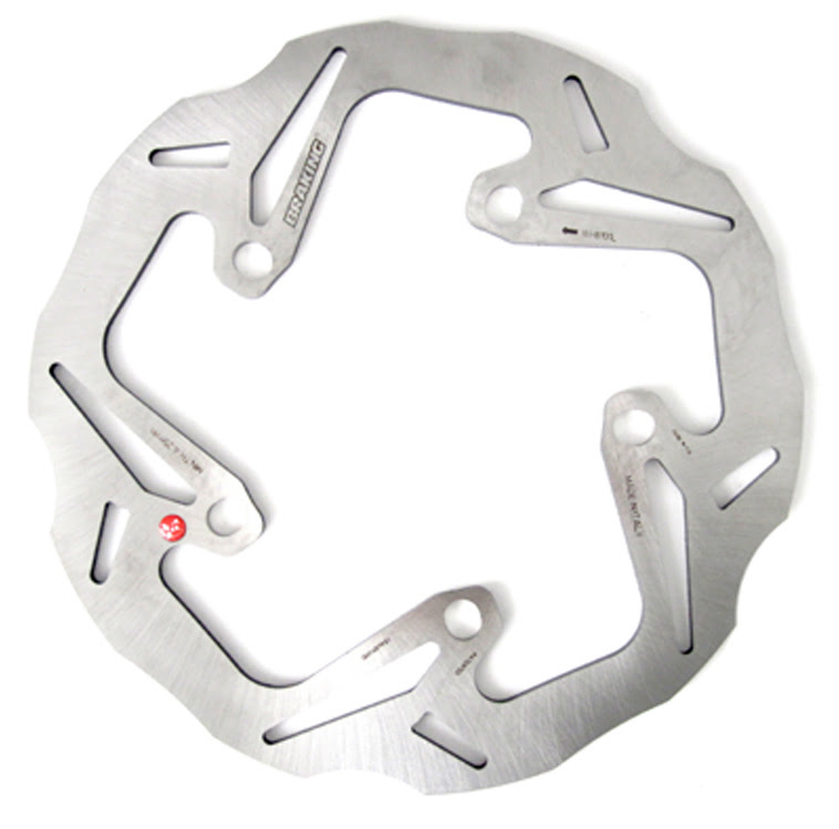 Disque frein flottant Wave Aprilia SRV/SVR 2012-2018 - Braking