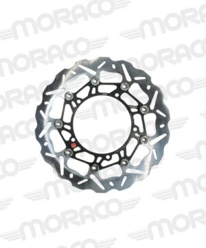 Disque de frein droit Wave SK Aprilia RSV1000 Mille /R /Factory RR - Braking (WK073R)