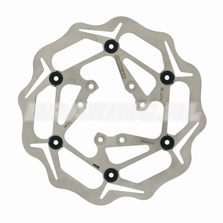 Disque de frein flottant Wave TM 125-530 (1998-2017) – Braking