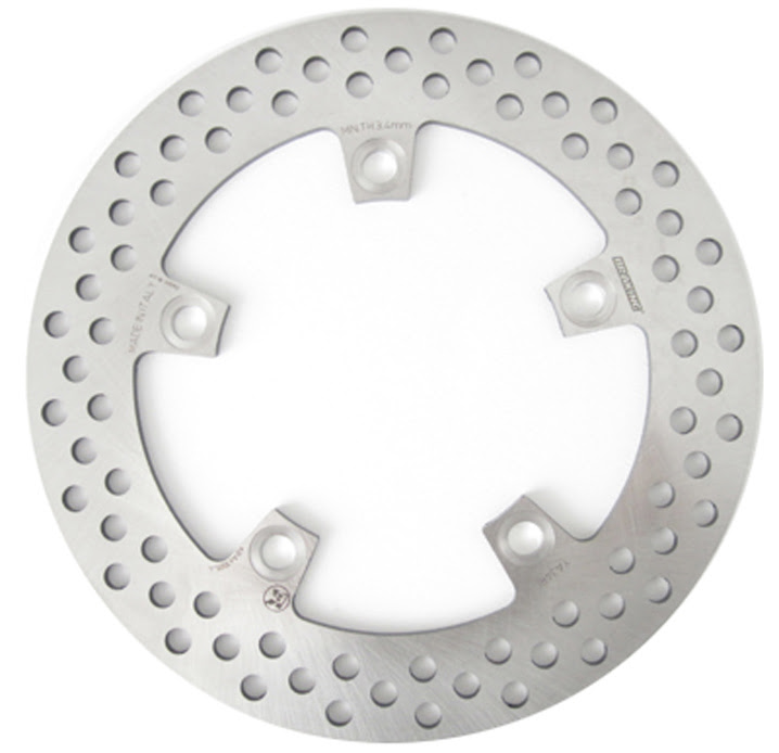 Disque de frein standard 218,5x109 Yamaha MT 10 B5Y1 - Braking