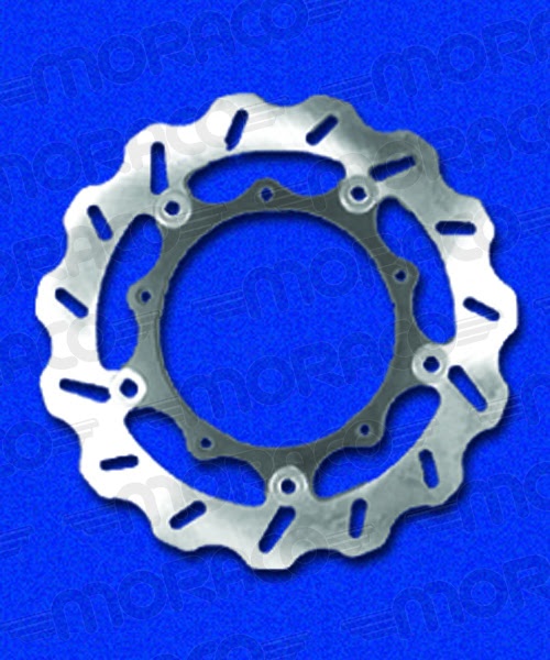 Disque de frein flottant Wave MBK Evolis 125/250/400 Braking