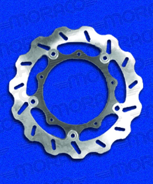 Disque frein flottant Wave MBK Evolis 400 2014-17 - Braking