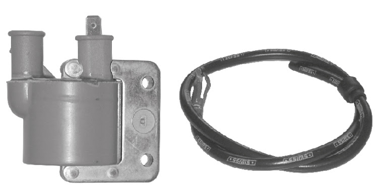 Bobine allumage HT externe Vespa PX125 PX150 (1978–1981) – SGR